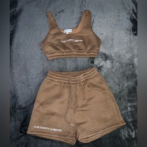 The Happy Camp3r (2pc set) Brand New